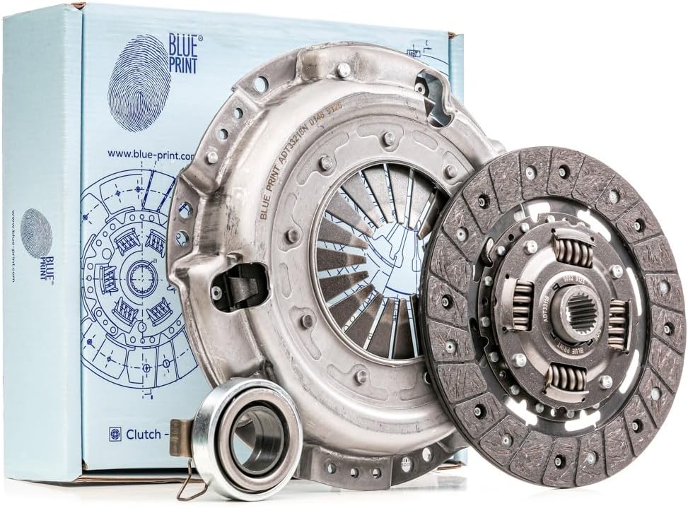 Blue Print ADT33025 Kupplungssatz mit Ausrücklager , 1 Stück