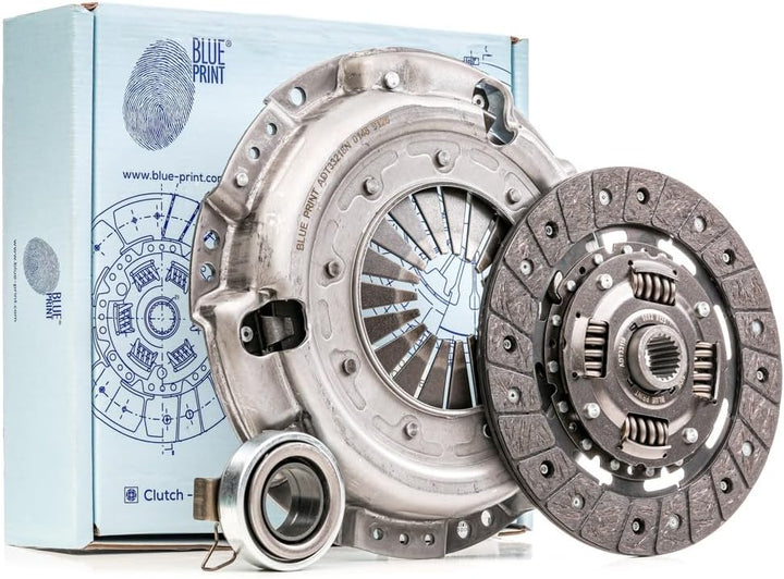 Blue Print ADT33025 Kupplungssatz mit Ausrücklager , 1 Stück