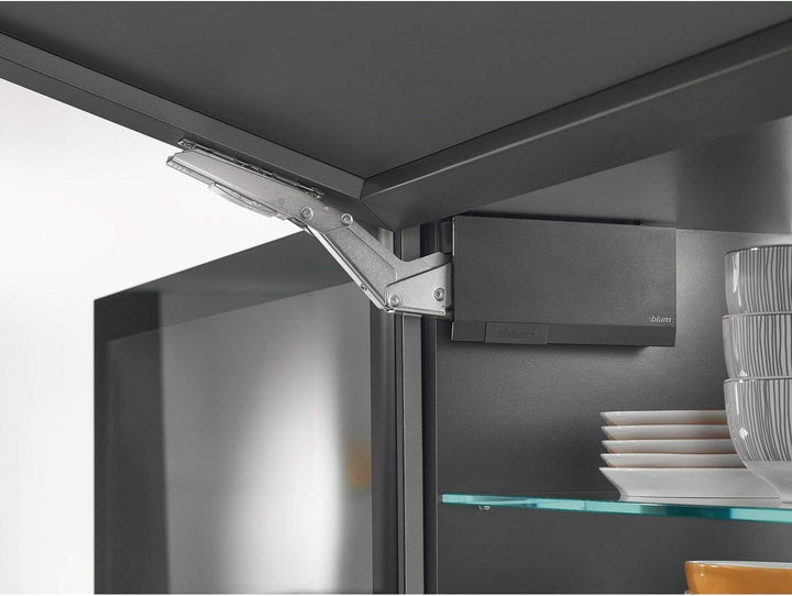 BLUM AVENTOS HK-TOP Klapptürsystem für Möbel - mit Blumotion - Lastfaktor LF 1730-5200 | Art. 22K271