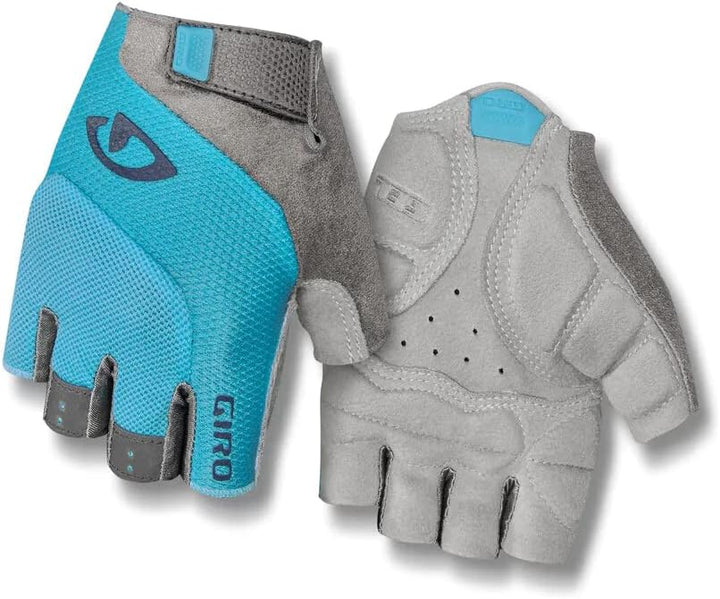 Giro Unisex – Erwachsene Tessa Gel Handschuhe S black-W, S black-W