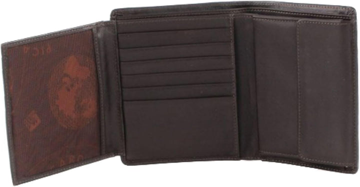 Picard Brooklyn Geldbörse IV Leder 11 cm, Cafe, - onesize Cafe, onesize Cafe