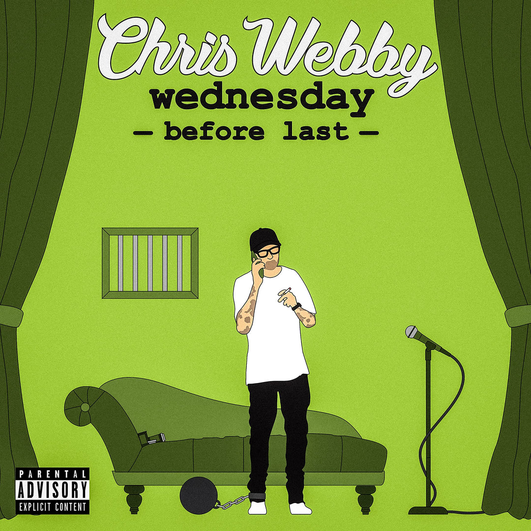 Wednesday Before Last  explicit_lyrics, Vinyl
