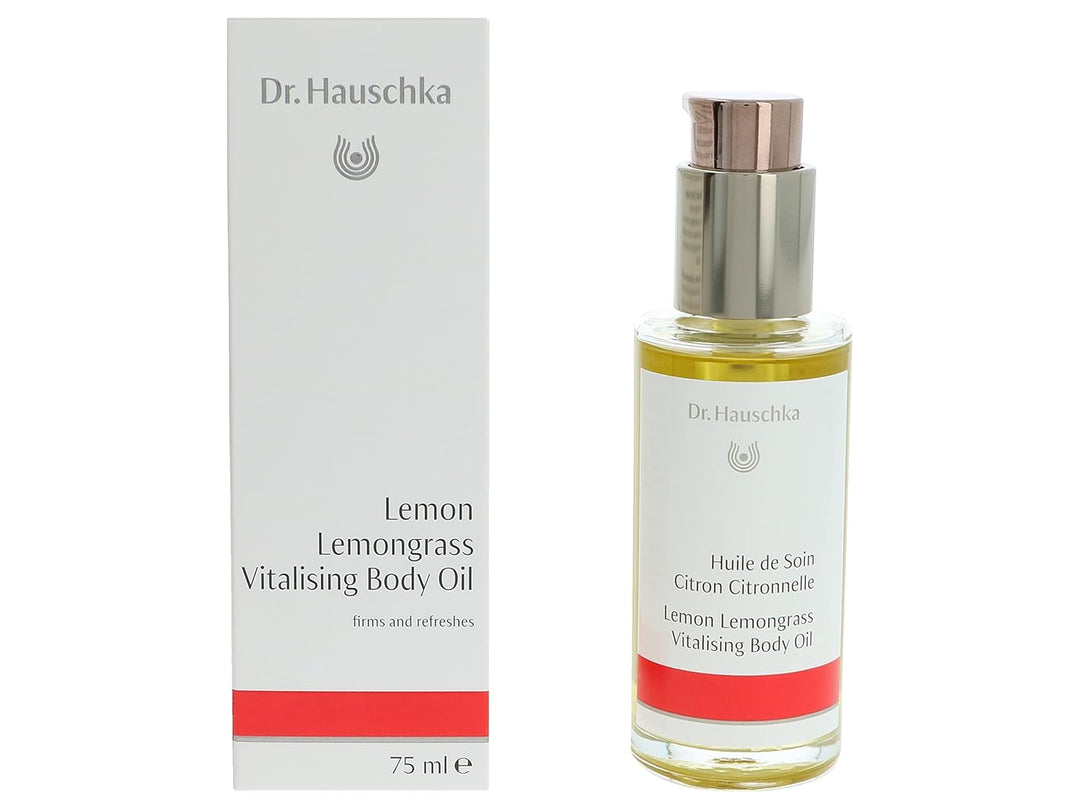 Dr. Hauschka Lemon Lemongrass Vitalising, 75 ml (1er Pack), 75 ml (1er Pack)