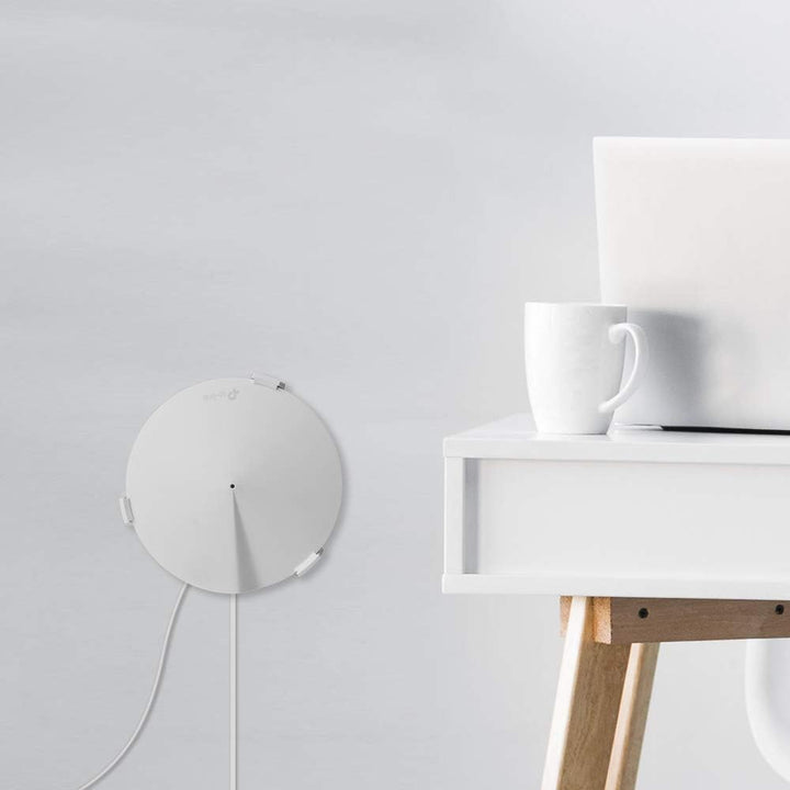HOLACA Wandhalterung VHB Stick On für TP-Link Deco M5, TP-Link Deco P7 Whole Home Mesh WiFi System,