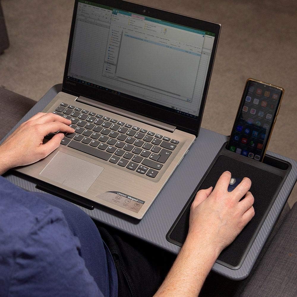 Grosse Laptop-Arbeitsunterlage