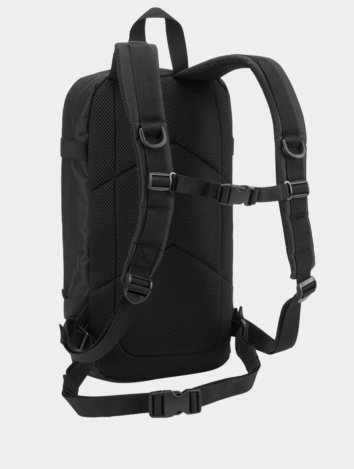 Brandit US Cooper Daypack, verschiedene Farbvarianten Schwarz, Schwarz