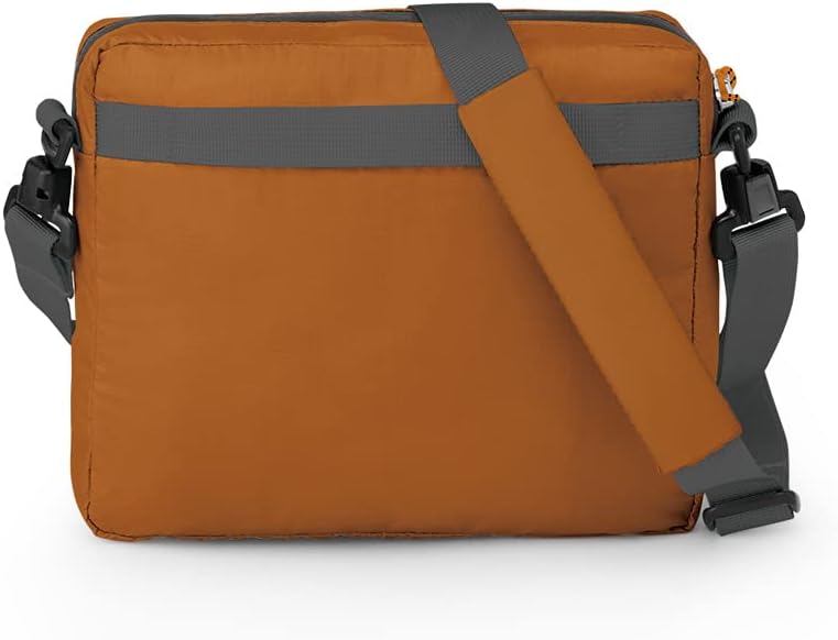 Osprey Europe Ultralight Shoulder Satchel Backpack Toffee Orange, Toffee Orange
