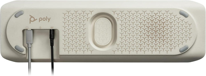 Poly - Sync 60 Smart Speaker-Phone (Plantronics) für Flexibles Arbeiten - Anschluss an PC/Mac mit US