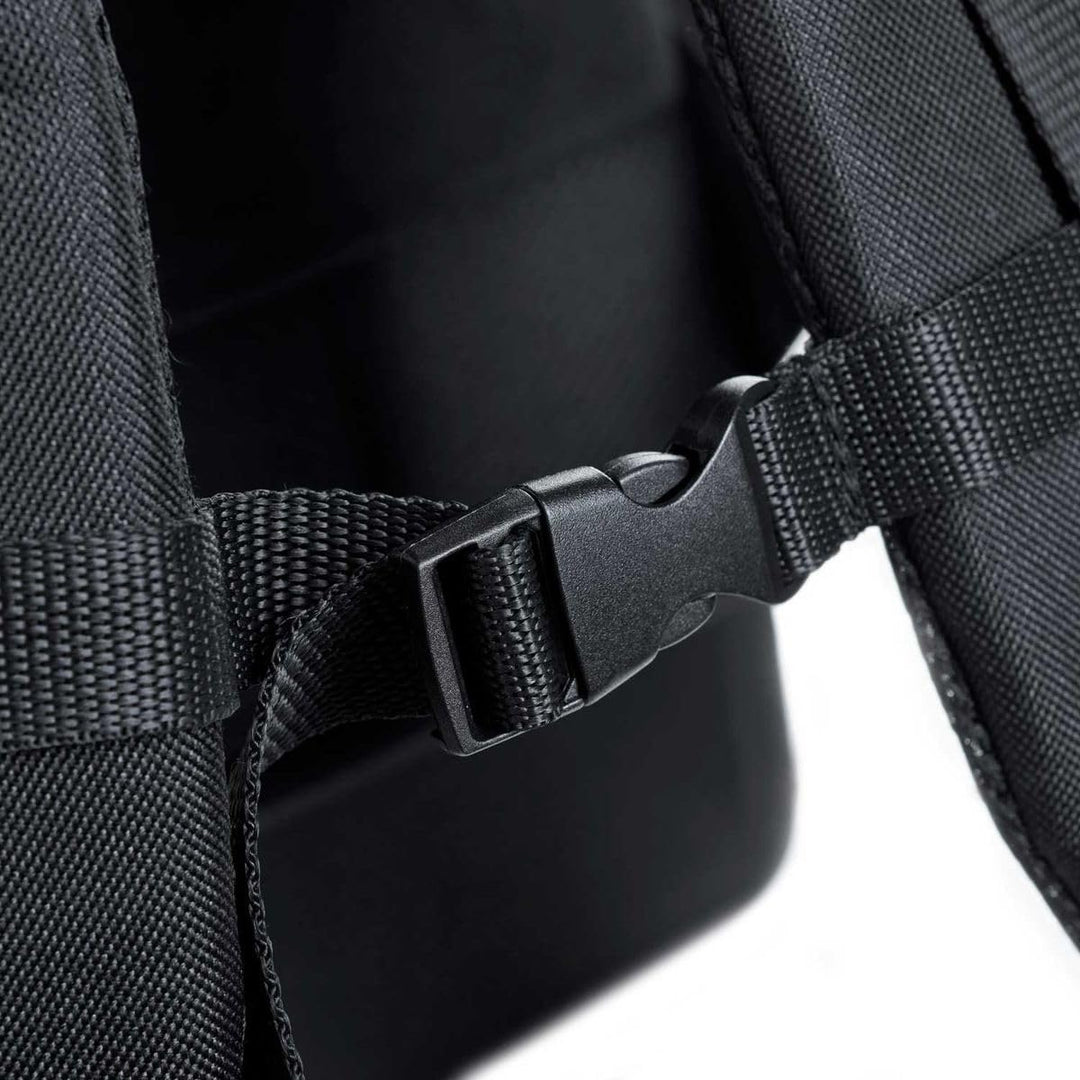 HUNTER Flugtasche & Rucksack Miles Farbe schwarz, Grösse one-Size schwarz L 45 x B 22 x H 45 cm, sch