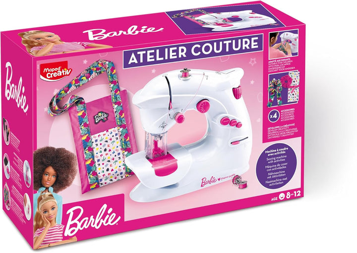Maped CREATIV Design-Atelier inkl. Nähmaschine - BARBIE