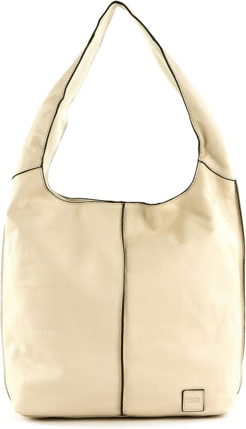 FREDsBRUDER Ginsberg FB100 II Shoulderbag M Beige