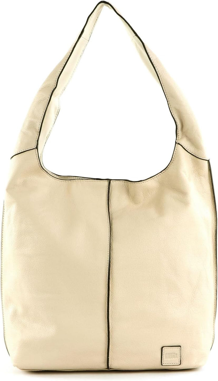 FREDsBRUDER Ginsberg FB100 II Shoulderbag M Beige