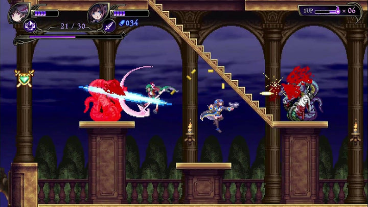 Grim Guardians: Demon Purge PlayStation 4, PlayStation 4
