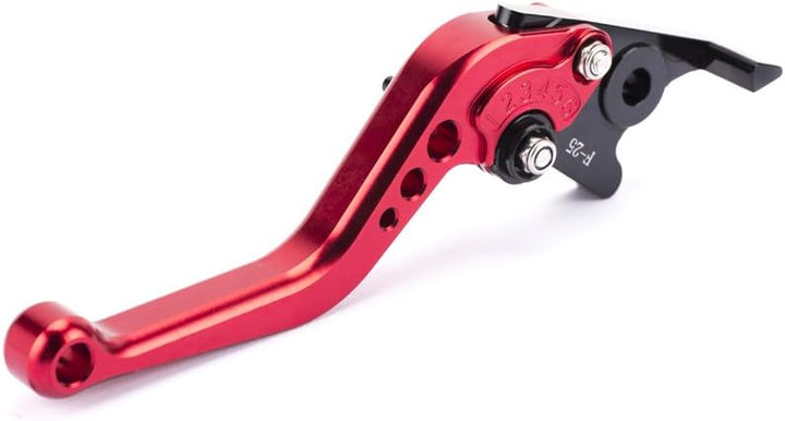 Motorrad Kurz Kupplung Bremshebel CNC Verstellbare Aluminium fur Sportmotorrad CBR250R 2011-2013 CBR