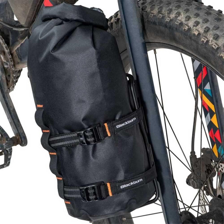 Blackburn Outpost Elite Cargo Bag Schwarz Einheitsgrösse, Schwarz Einheitsgrösse