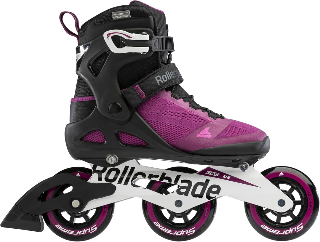 Rollerblade 230 Violet/Noir, 230 Violet/Noir