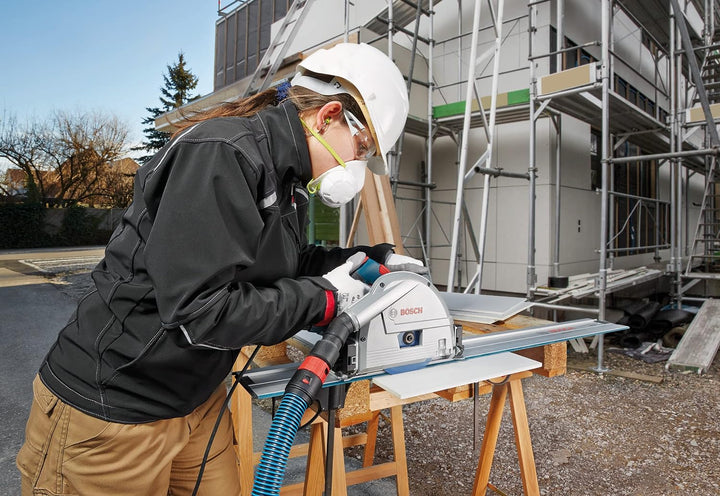 Bosch Professional 1x Kreissägeblatt Expert for Fiber Cement (für Faserzement, Sägeblatt Ø 305 x 30