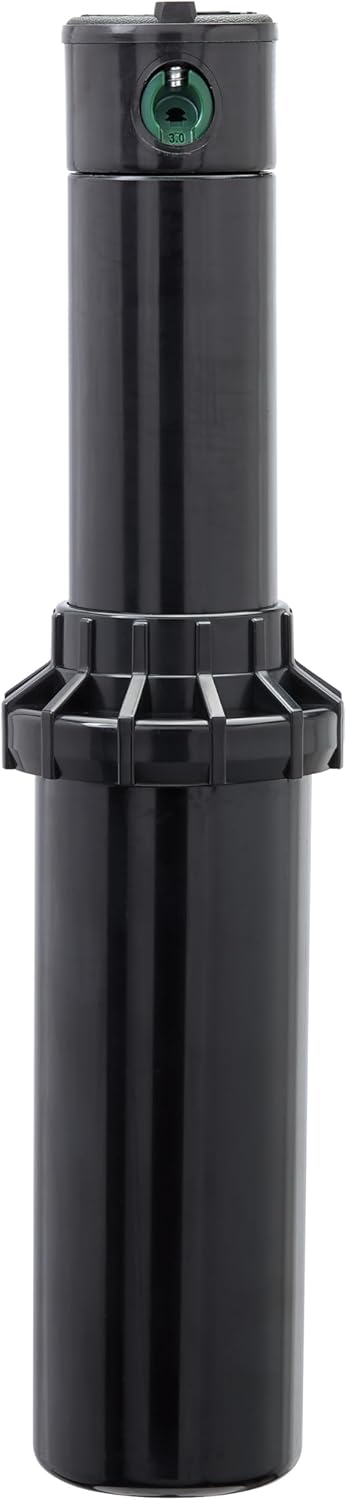 Orbit 55461 Voyager 4-Zoll verstellbar Pop-Up Drive Gear Rotor Sprinkler Spray Head, 2er Pack 1 Schw