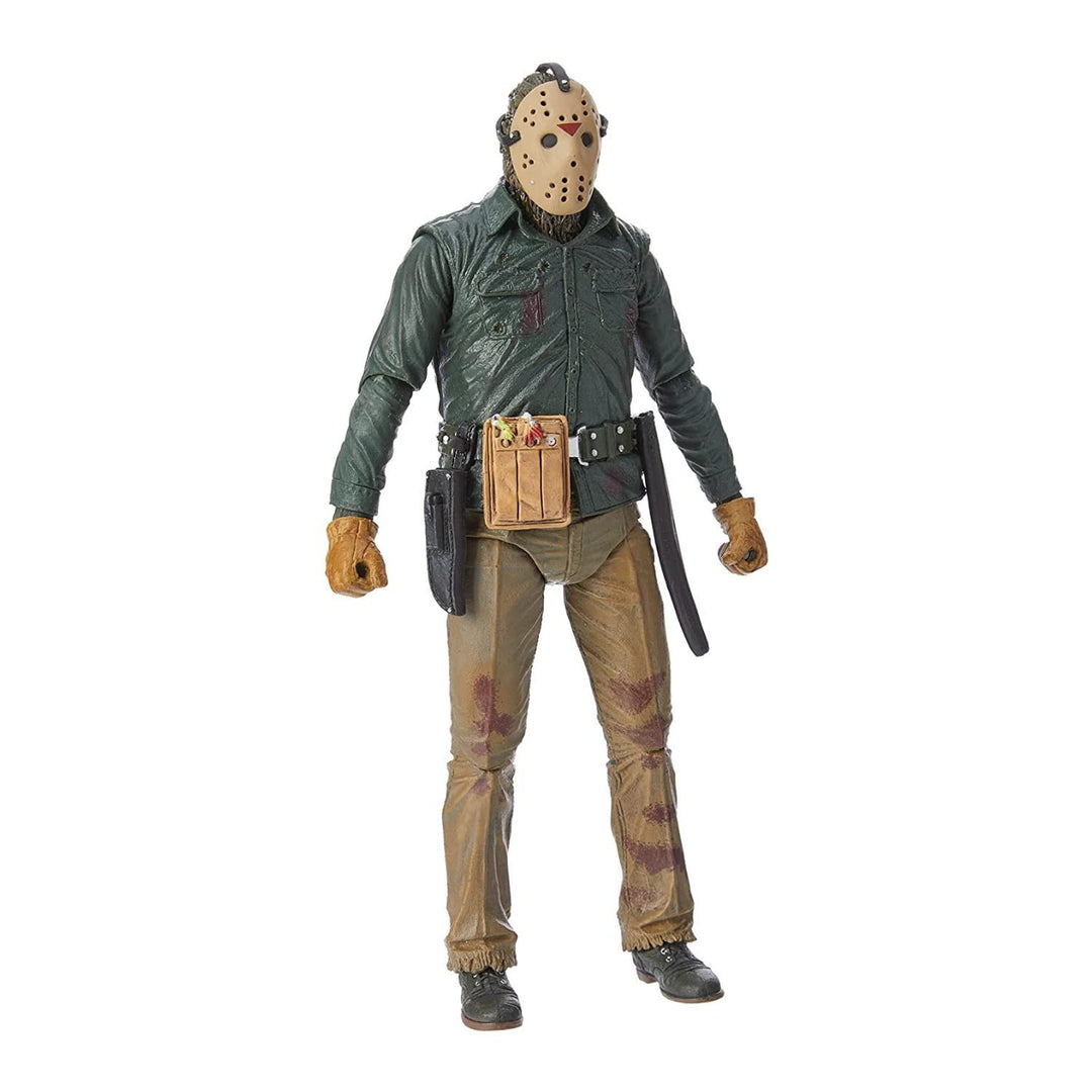 NECA NECA39714 Actionfigur, Mehrfarbig, 18 cm