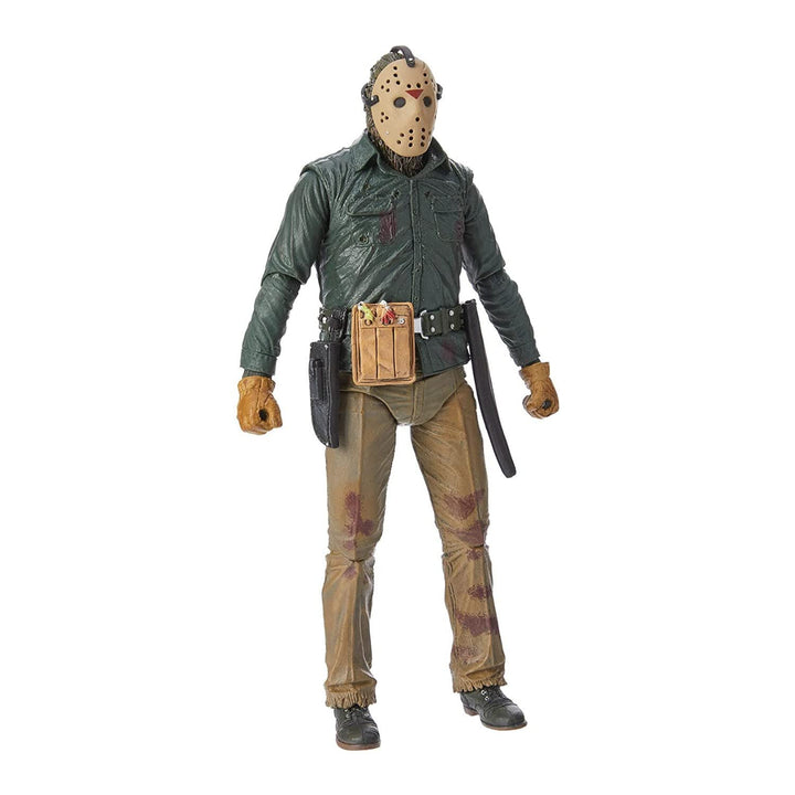 NECA NECA39714 Actionfigur, Mehrfarbig, 18 cm