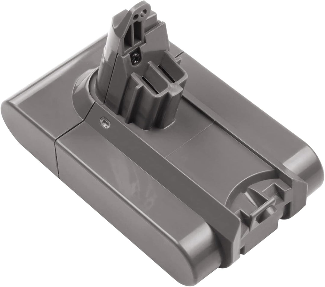 LabTEC 21,6 V 4,0 A Li-Ionen-Akku für Dyson, Akku-Ersatz für Dyson Staubsauger der V6-Serie, Dyson D