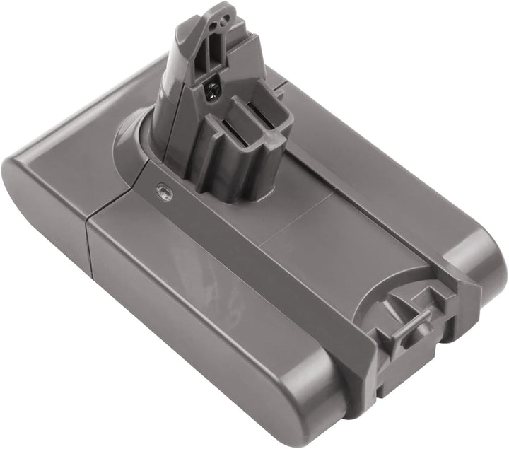 LabTEC 21,6 V 4,0 A Li-Ionen-Akku für Dyson, Akku-Ersatz für Dyson Staubsauger der V6-Serie, Dyson D
