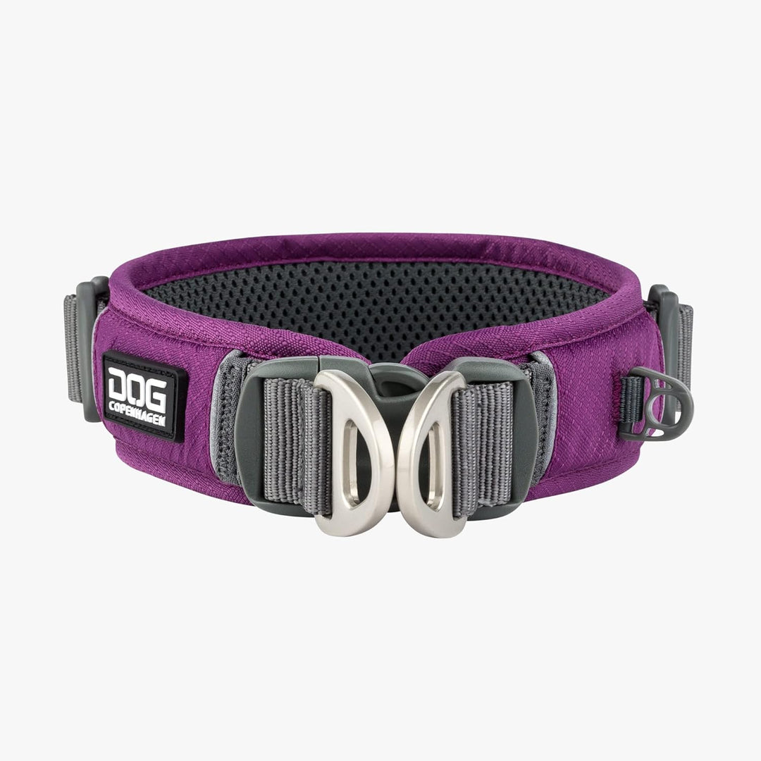 DOG Copenhagen Hundehalsband V2 Urban Explorer Collar Purple Passion Grösse XS XS Purple Passion | L