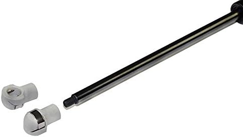 Gasdruckfeder 540 mm 120 N Kugelkopfaufnahme Kunststoff