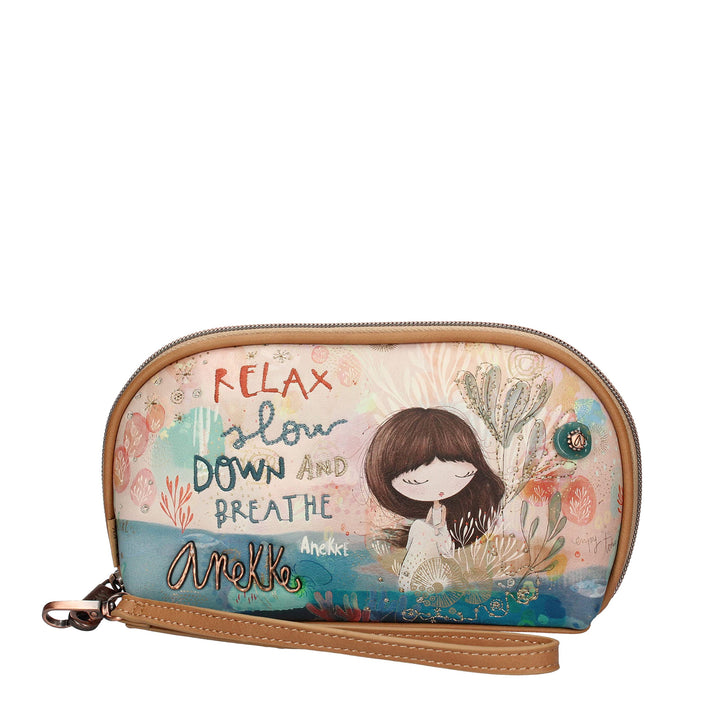 Anekke Pochette Walletbag, kombi(mediterranean), Gr. S