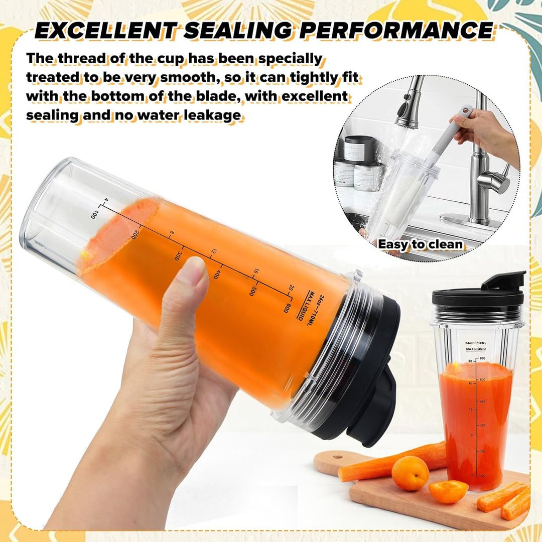 Ersatzteile FüR Ninja Mixer Kompatibel mit CB350EU BN800EU BN750EU BN650EU BN495EU CB100EU FüR Ninja