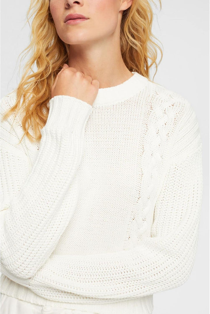 ESPRIT Pullover aus Strick