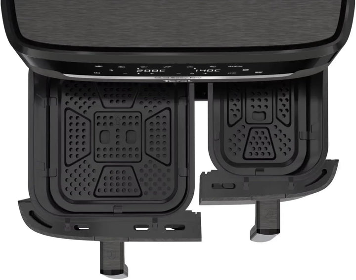 Tefal EY942H Dual Easy Fry Heissluftfritteuse