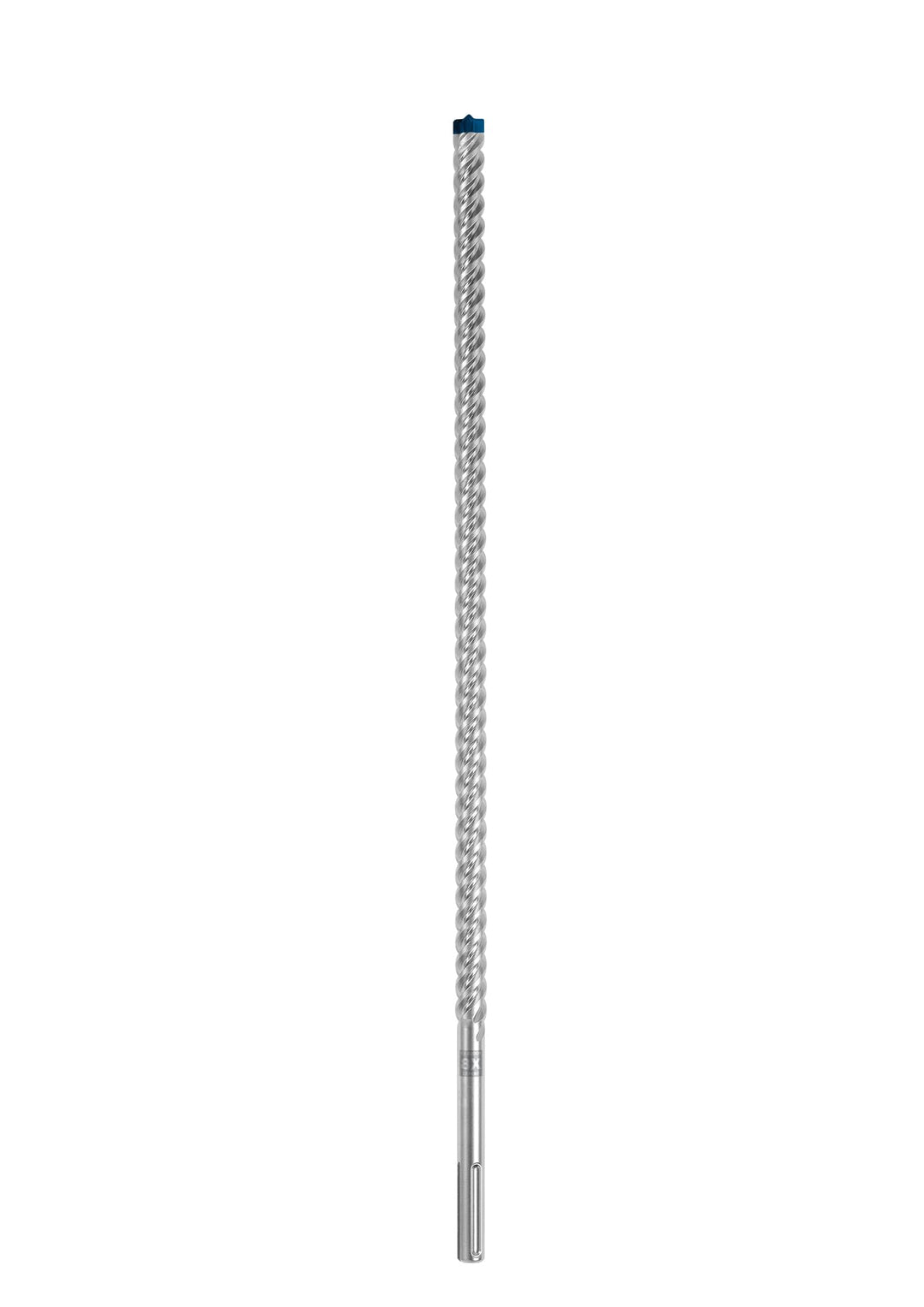 Bosch Professional 1x Expert SDS max-8X Hammerbohrer (für Stahlbeton, Ø 22,00x720 mm, Zubehör Bohrha