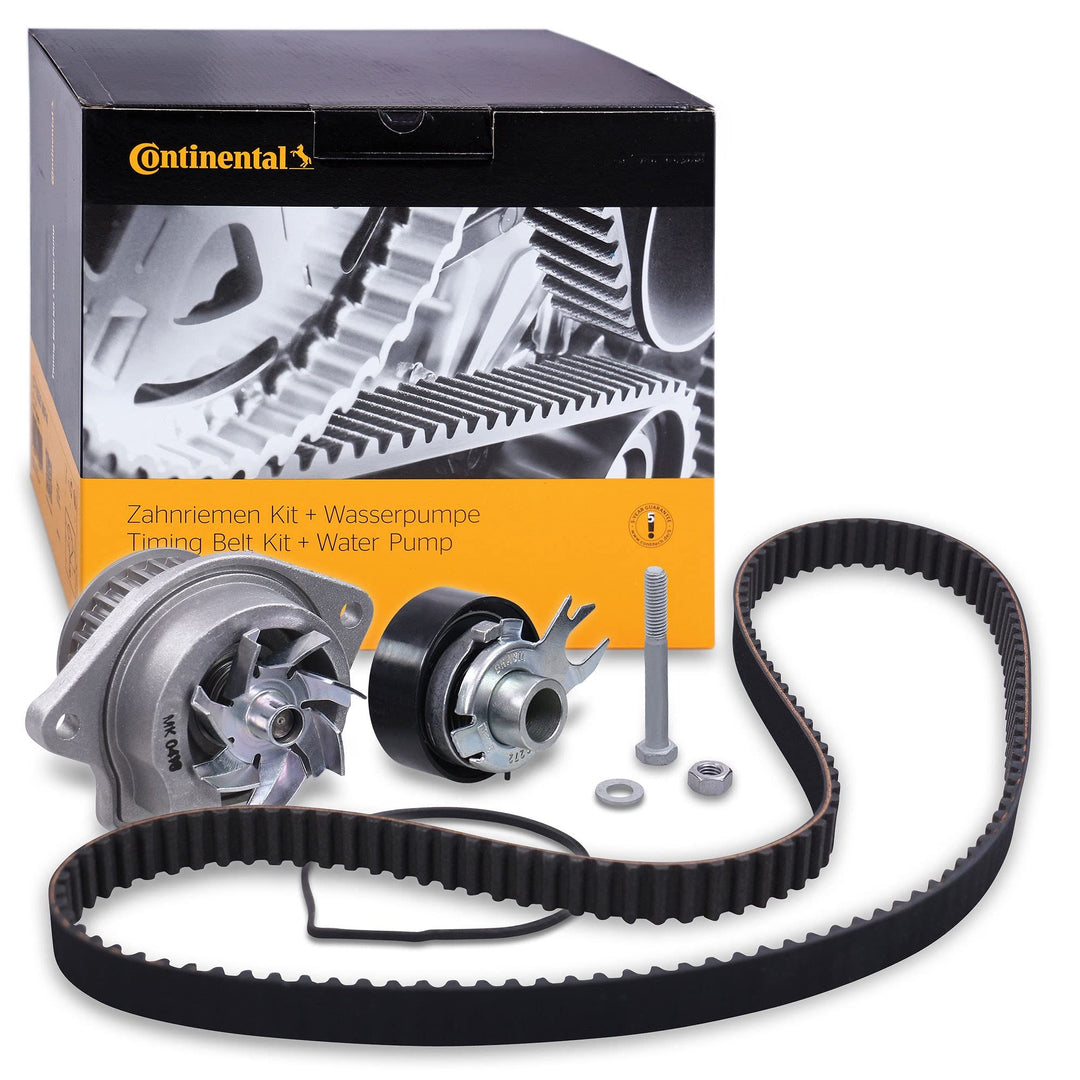 CONTITECH CT846WP1 Wasserpumpe + Zahnriemensatz