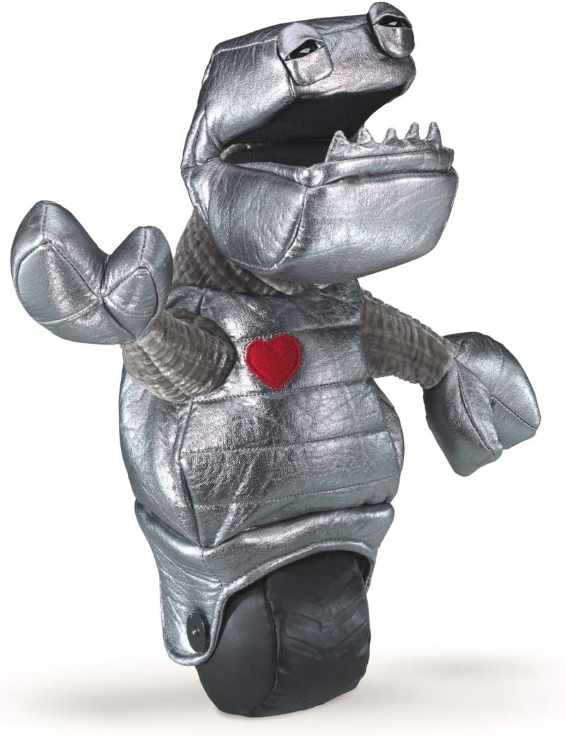 Folkmanis 3144 Handpuppe, Silber