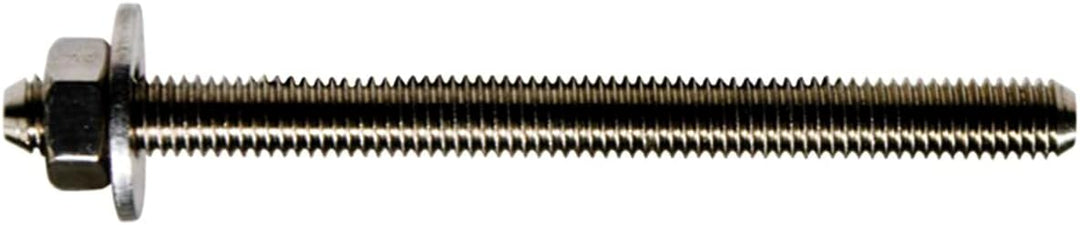fischer 90448 Ankerstange FIS A M 10 x 150 R M10x150 Grau, M10x150 Grau