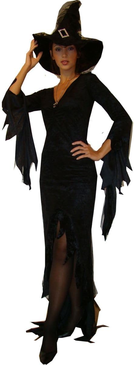 MAYLYNN 10964-XL - Kostüm Hexe Nimue Hexenkostüm, 2-teilig, Grösse XL, XL