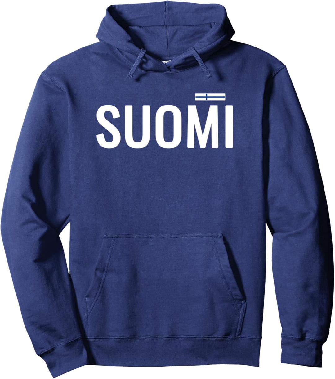 Finnland finnisch Suomi Pullover Hoodie
