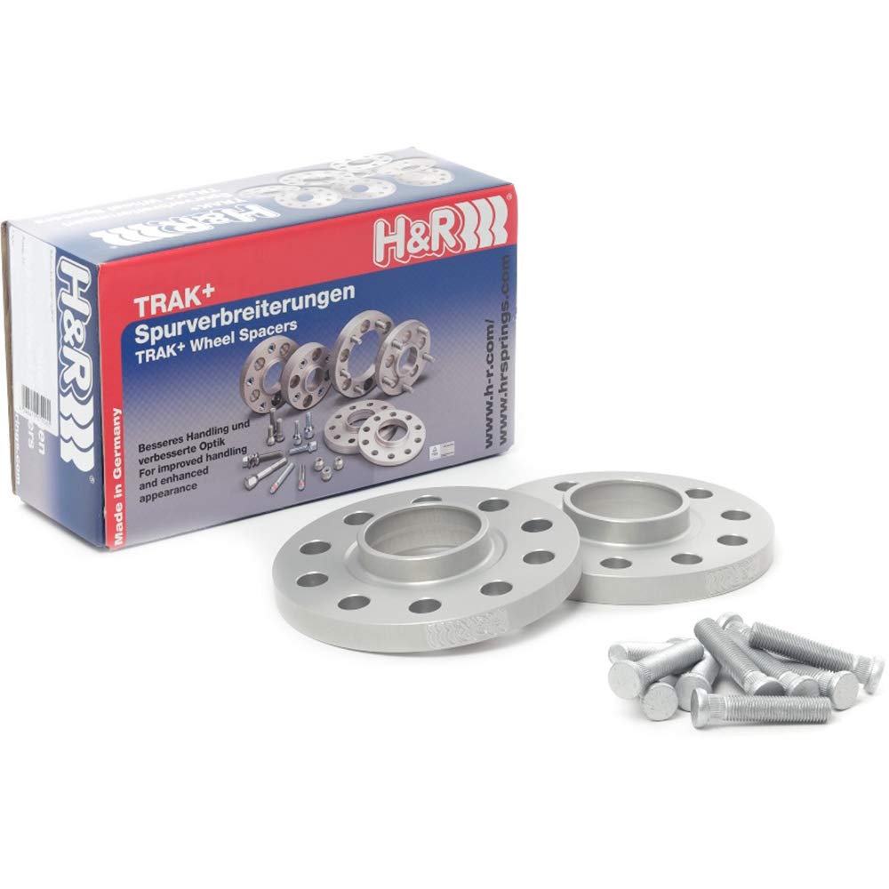 Spurverbreiterung TRAK+ Spurverbreiterungen/TRAK+ Wheel Spacers Hinten von H&R 20 mm (2065640) Dista