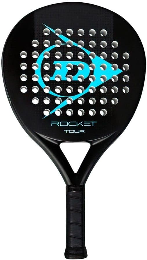 Dunlop Padelschläger Rocket Blau, Blau