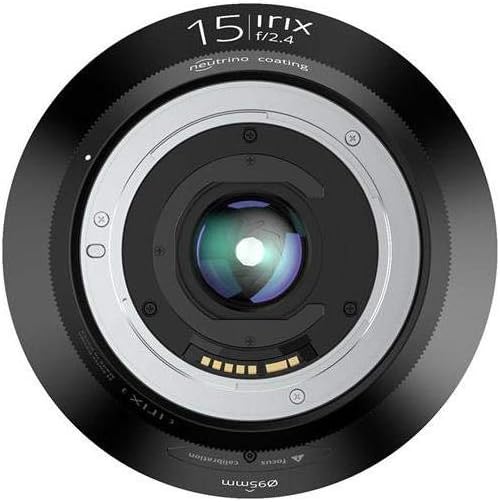 Irix filtre à densité neutre ND32000 95 mm