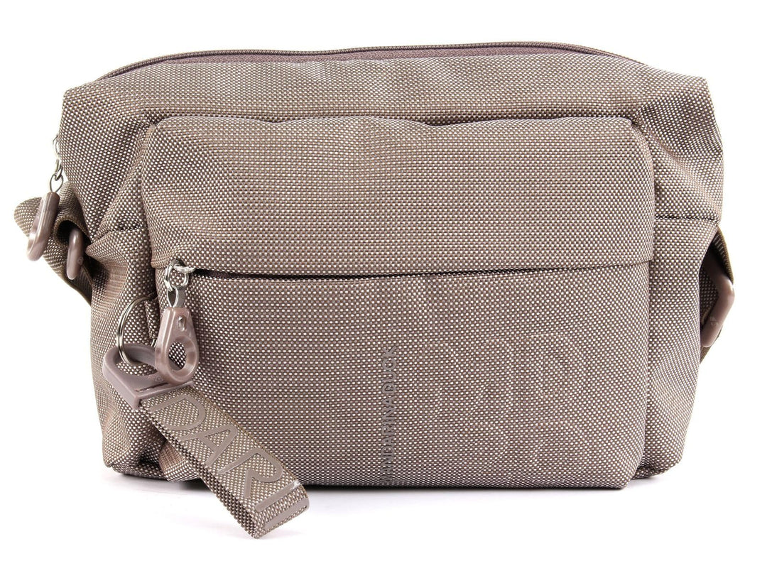 Mandarina Duck Damen Md 20 Umhängetasche Taupe, Taupe
