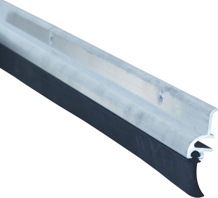 Stormguard 03SR0210838A Türdichtung mit Gummi-Unterseite aus Aluminium, 838 mm 838mm / 33inches long