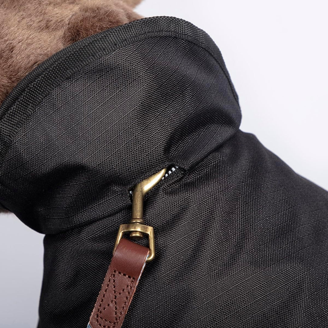 Danish Design 2-in-1-Lichtreflexionsmantel, schwarz, 55 cm (22 ") schwarz 55cm (22 Inch), schwarz 55