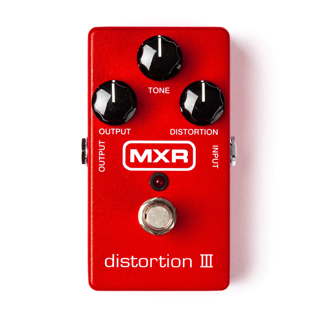 Dunlop MXR Distortion III Effektpedal