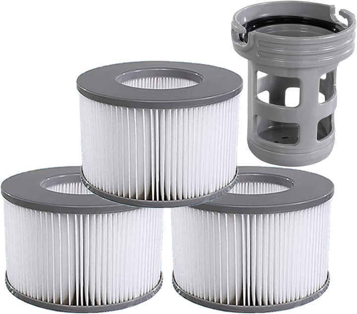 Ersatz Filter für MSpa Filterkartusche Wasserfilter, Kartuschenpumpe für heisse U-Boote und Spa,für