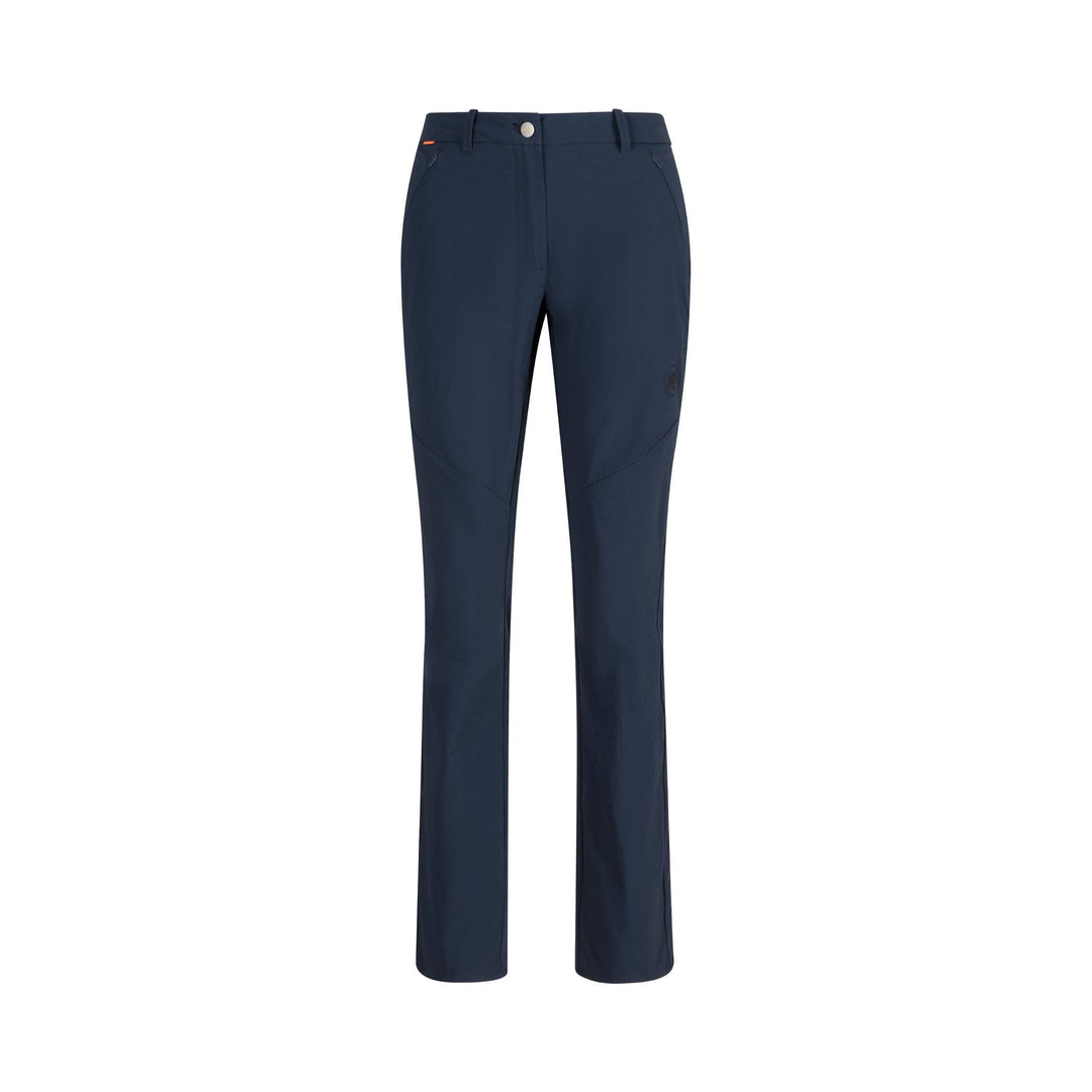 Mammut Damen Hose Pantalon Hiking Mujer 38 Marineblau, 38 Marineblau