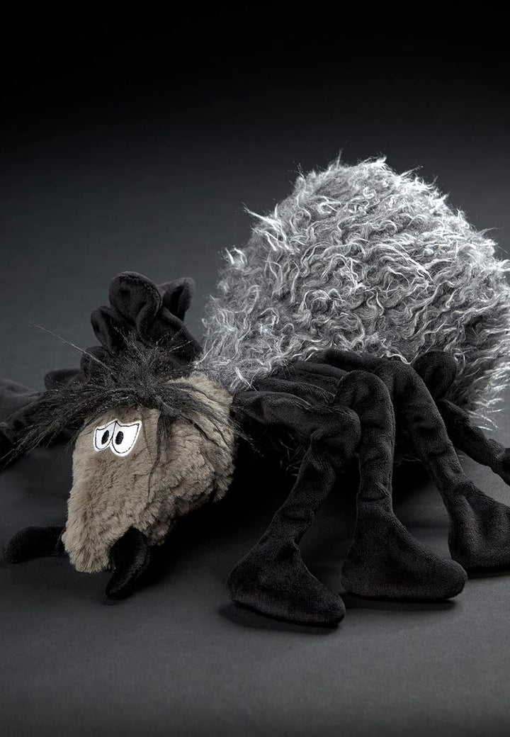sigikid 42821 Spinne Brigitt Igitt,BeastsTown Kuscheltier: Sammeln,Schenken,Spielen,Schmusen,Kinder