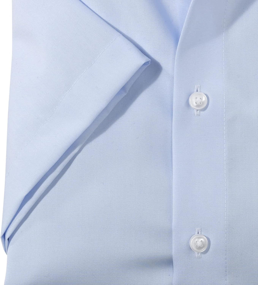 OLYMP Herren Businesshemd Langarm Luxor,Einfarbig,Comfort fit,New Kent, Hellblau