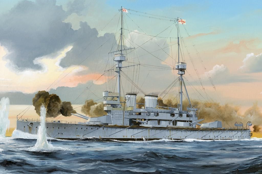 Hobby Boss 086508 1/350 HMS Lord Nelson